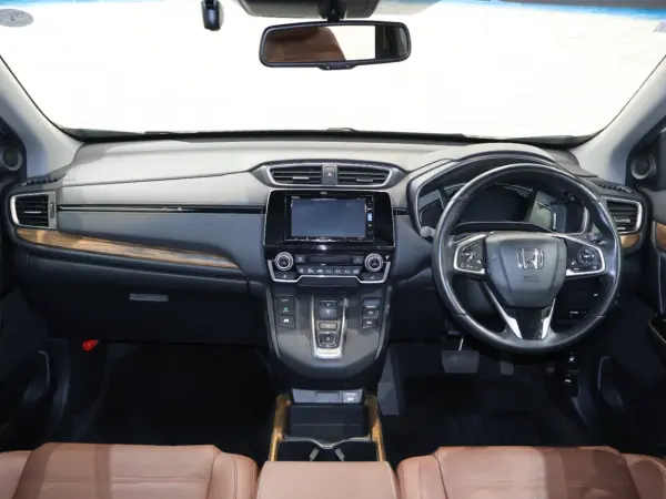 Honda CR-V 2.0 e:HEV EX Masterpiece 4WD — photo 7