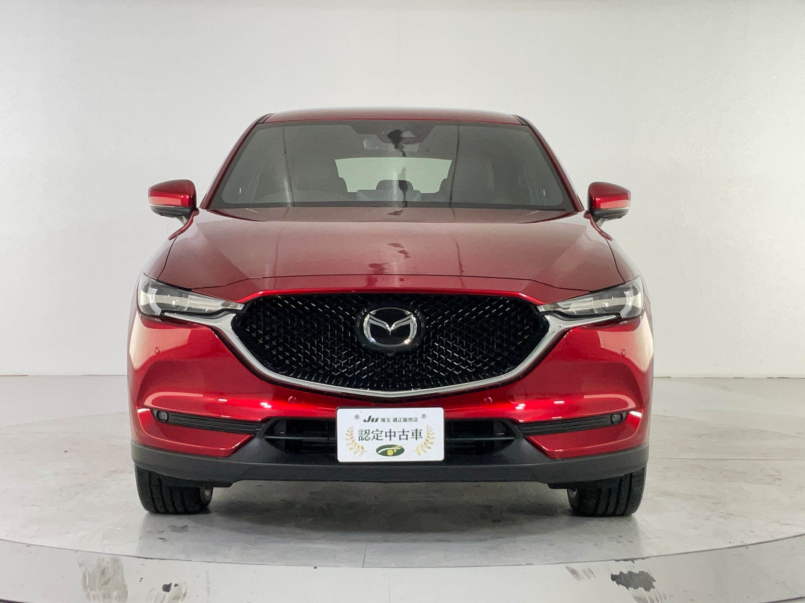 2021 Mazda Cx5 — photo 2