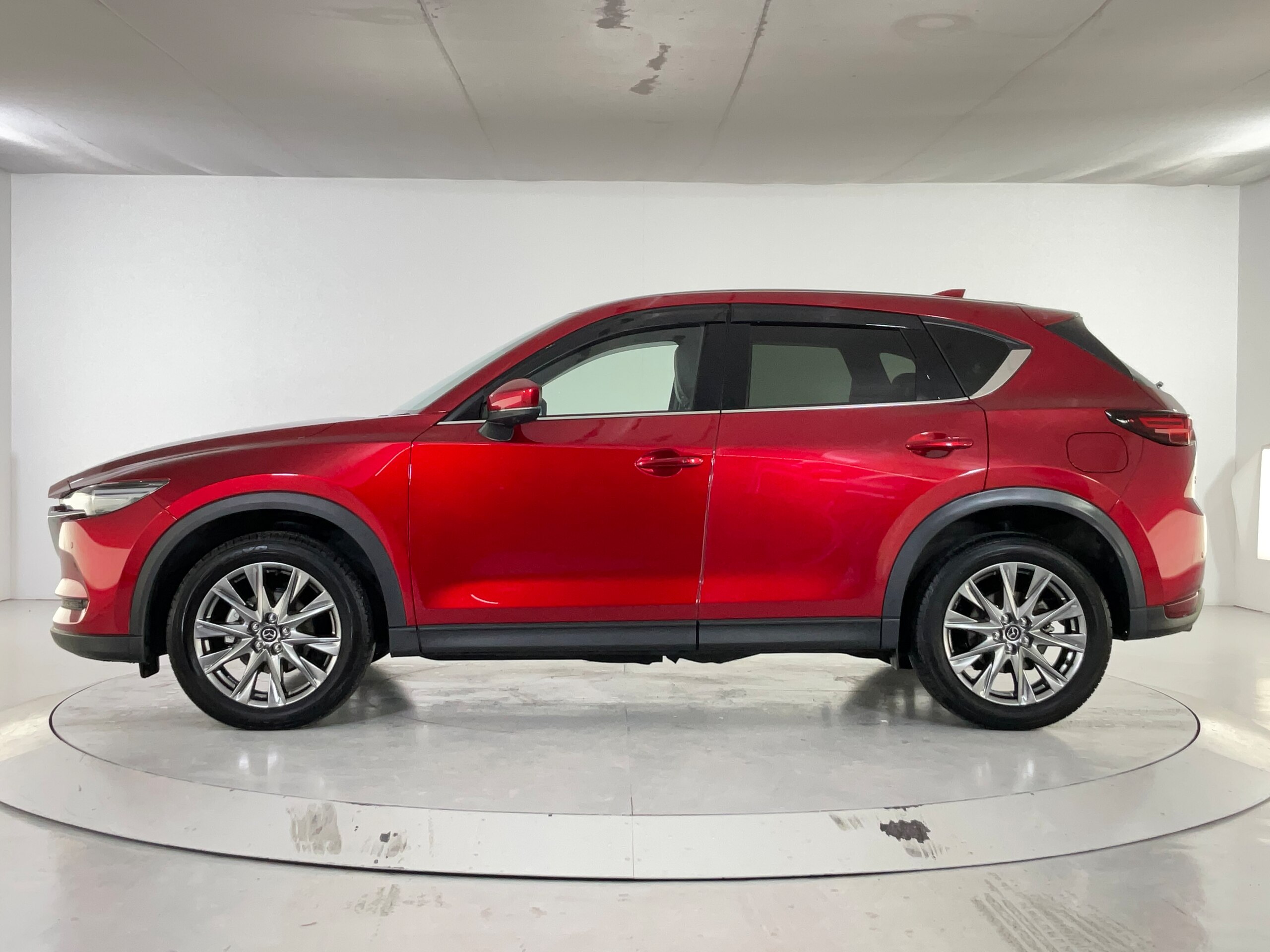 2021 Mazda Cx5 — photo 3