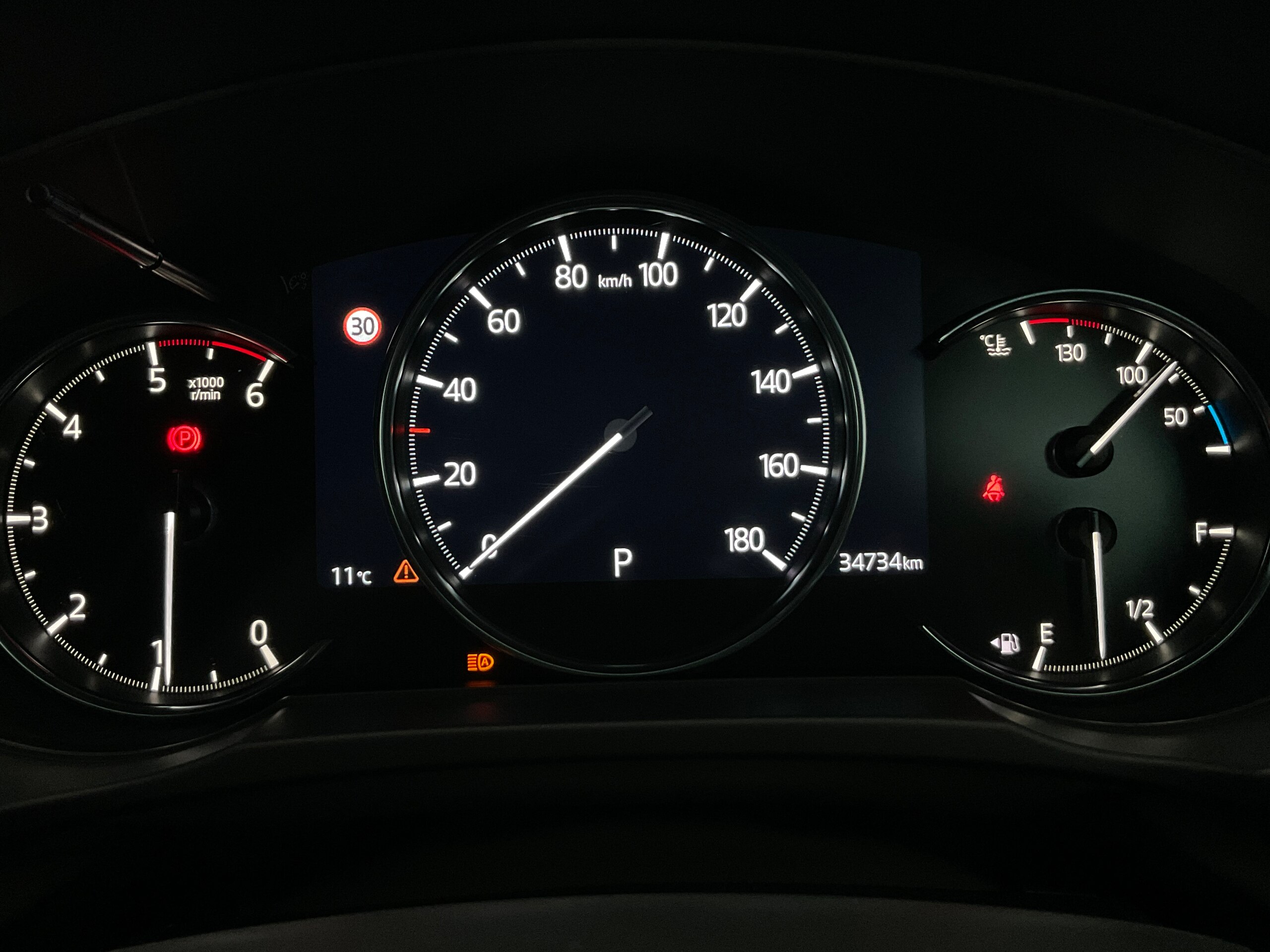 Mazda CX-5 2.2 XD Exclusive Mode Diesel Turbo — photo 7