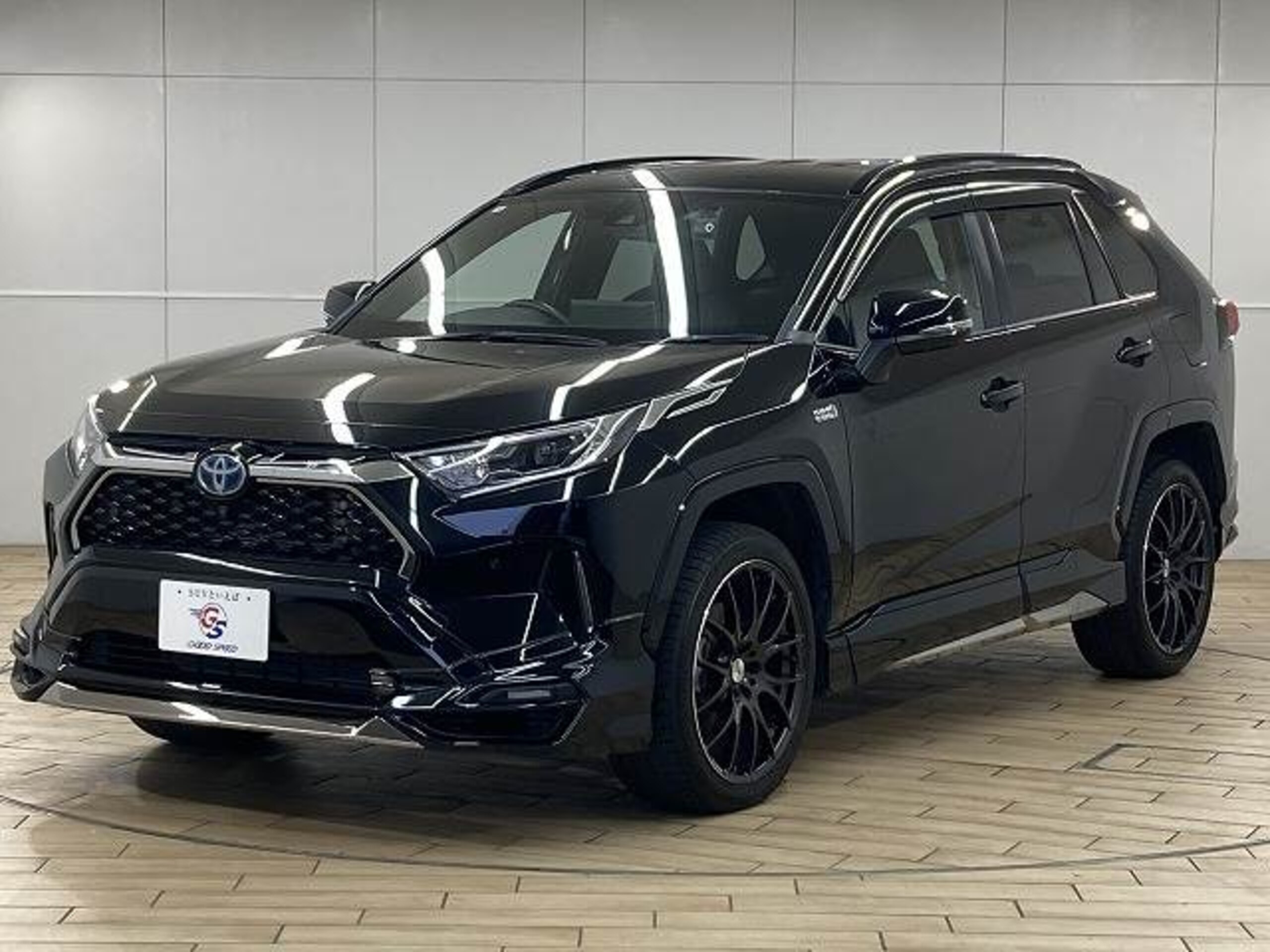 Toyota RAV4 2.5 Plug-in Hybrid Z E-Four 4WD — photo 9