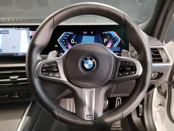 BMW 3 Series 320d xDrive M Sport Diesel Turbo 4WD — photo 7