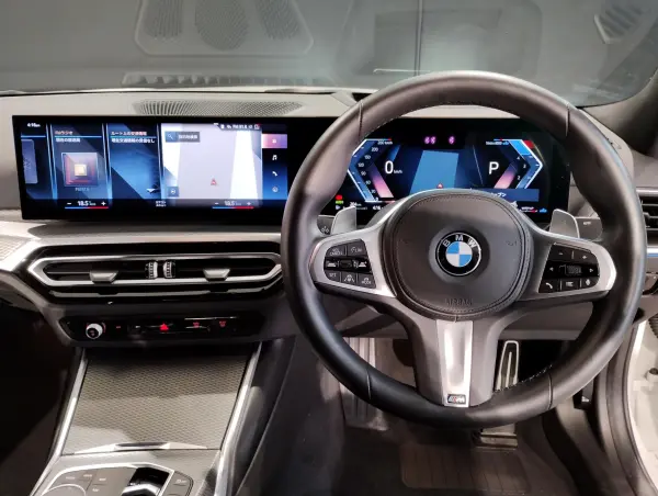 BMW 3 Series 320d xDrive M Sport Diesel Turbo 4WD — photo 8