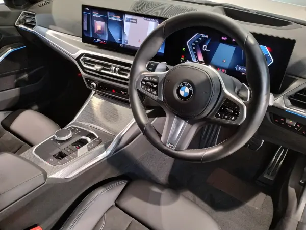 BMW 3 Series 320d xDrive M Sport Diesel Turbo 4WD — photo 9