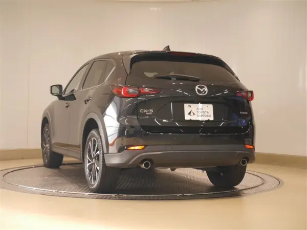 2023 Mazda Cx5 — photo 3