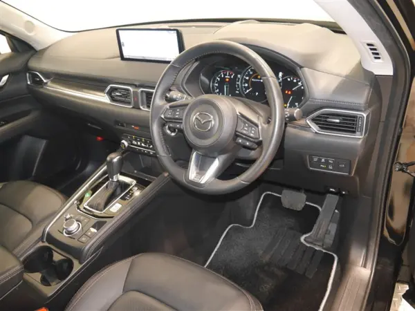 Mazda CX-5 2.5 25S L Package 4WD One Owner with Collision Damage Mitigation Brake (Black) — photo 7