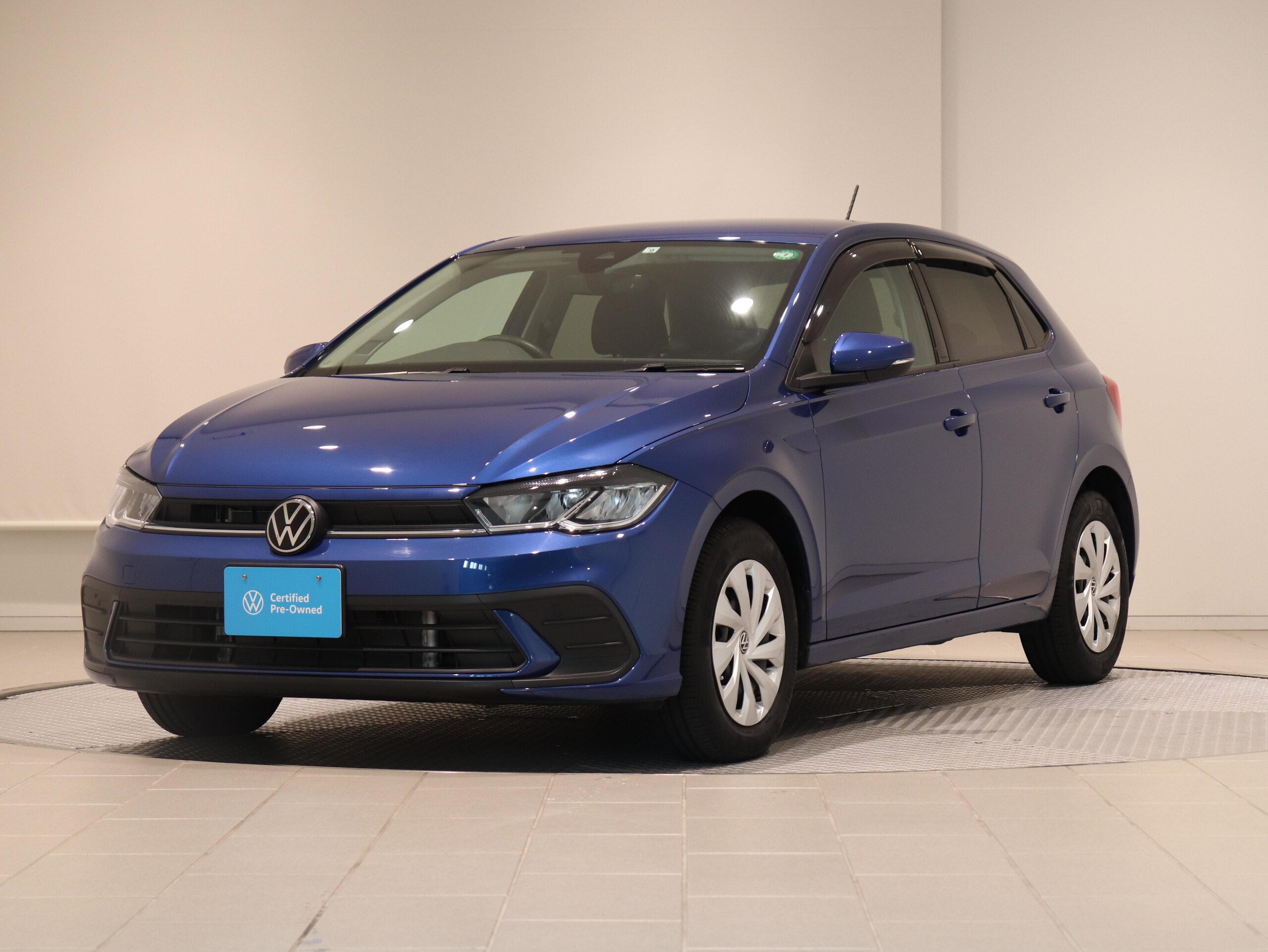 Volkswagen Polo TSI Active Basic Certified Used Car Warranty ACC ETC RVC