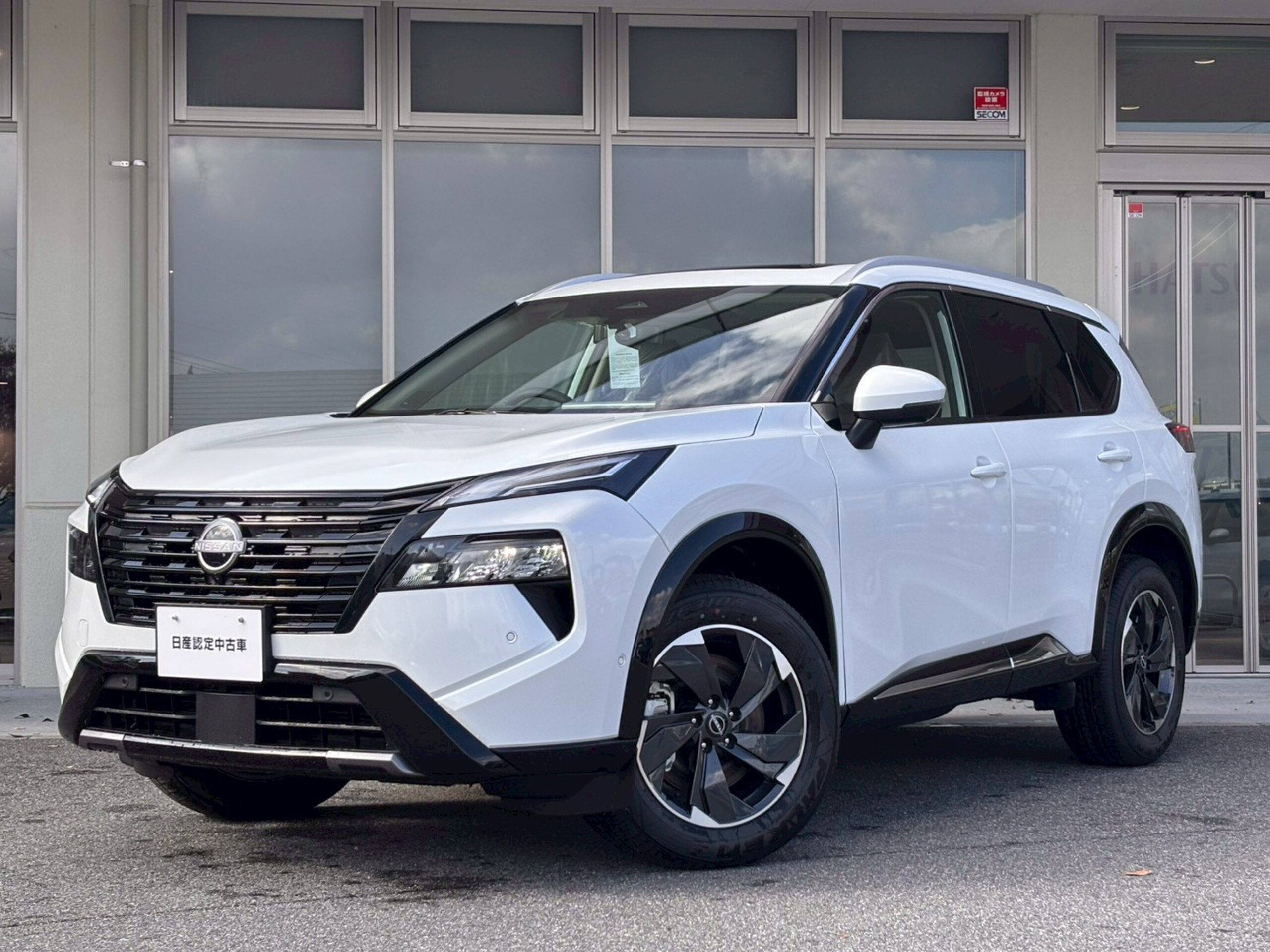 Nissan X-Trail 1.5 G e-4ORCE 4WD