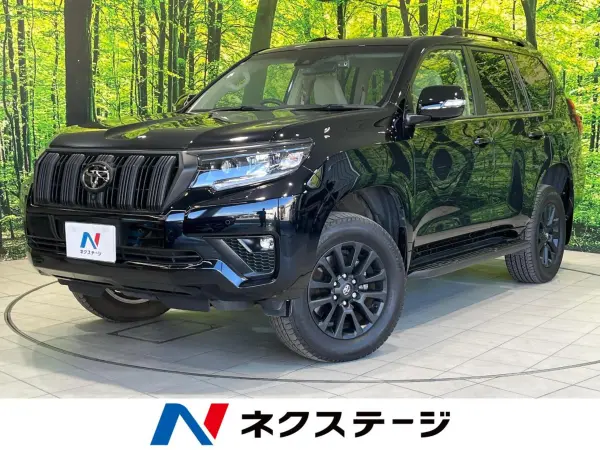 Toyota Land Cruiser Prado 2.7 TX L Package Matte Black Edition 4WD — thumbnail 1