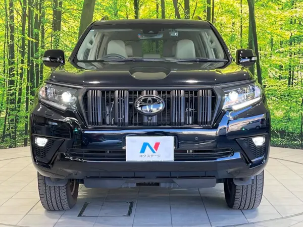 Toyota Land Cruiser Prado 2.7 TX L Package Matte Black Edition 4WD — photo 8