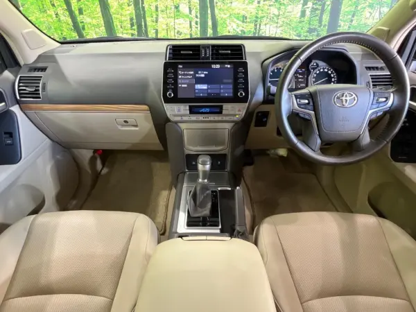 2023 Toyota Landcruiser Prado — photo 2