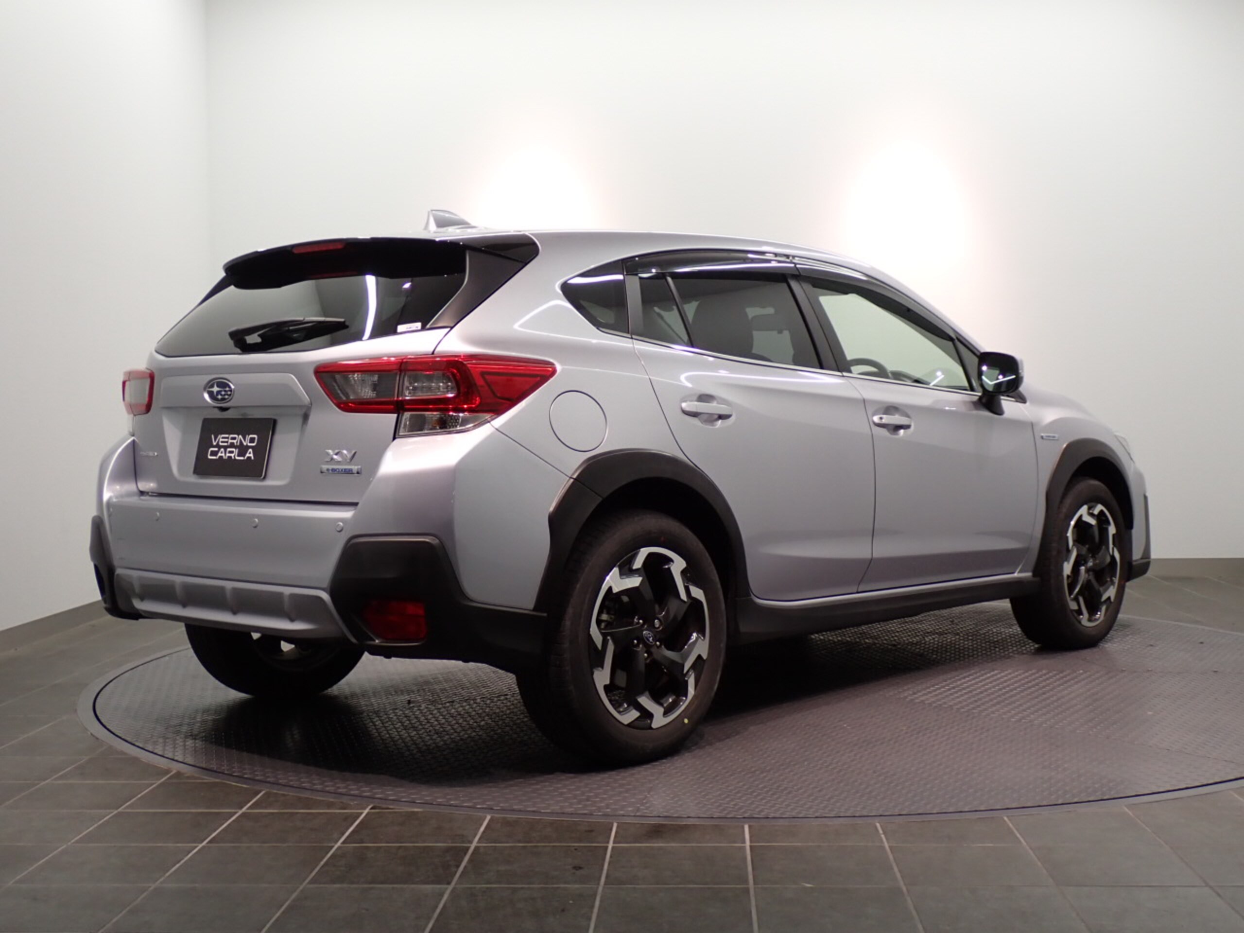 2021 Subaru Xv — photo 3