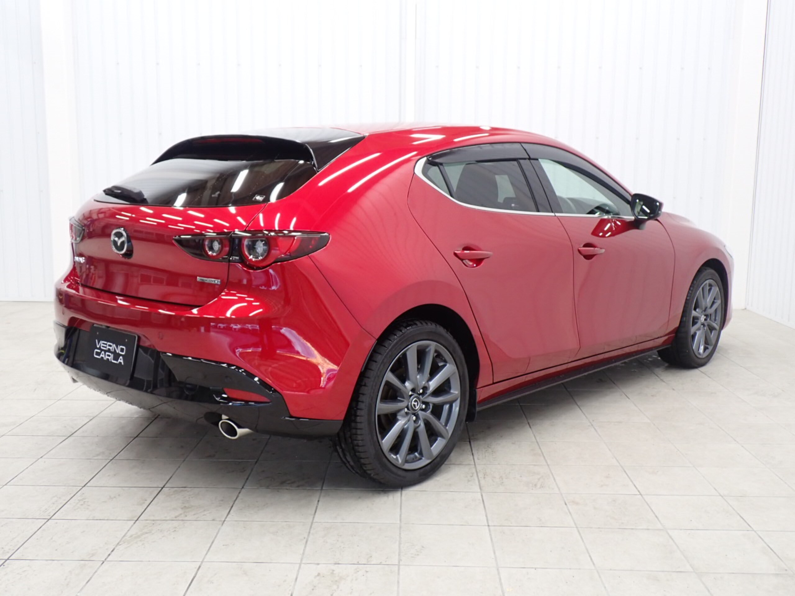 2024 Mazda 3 Fastback — photo 3
