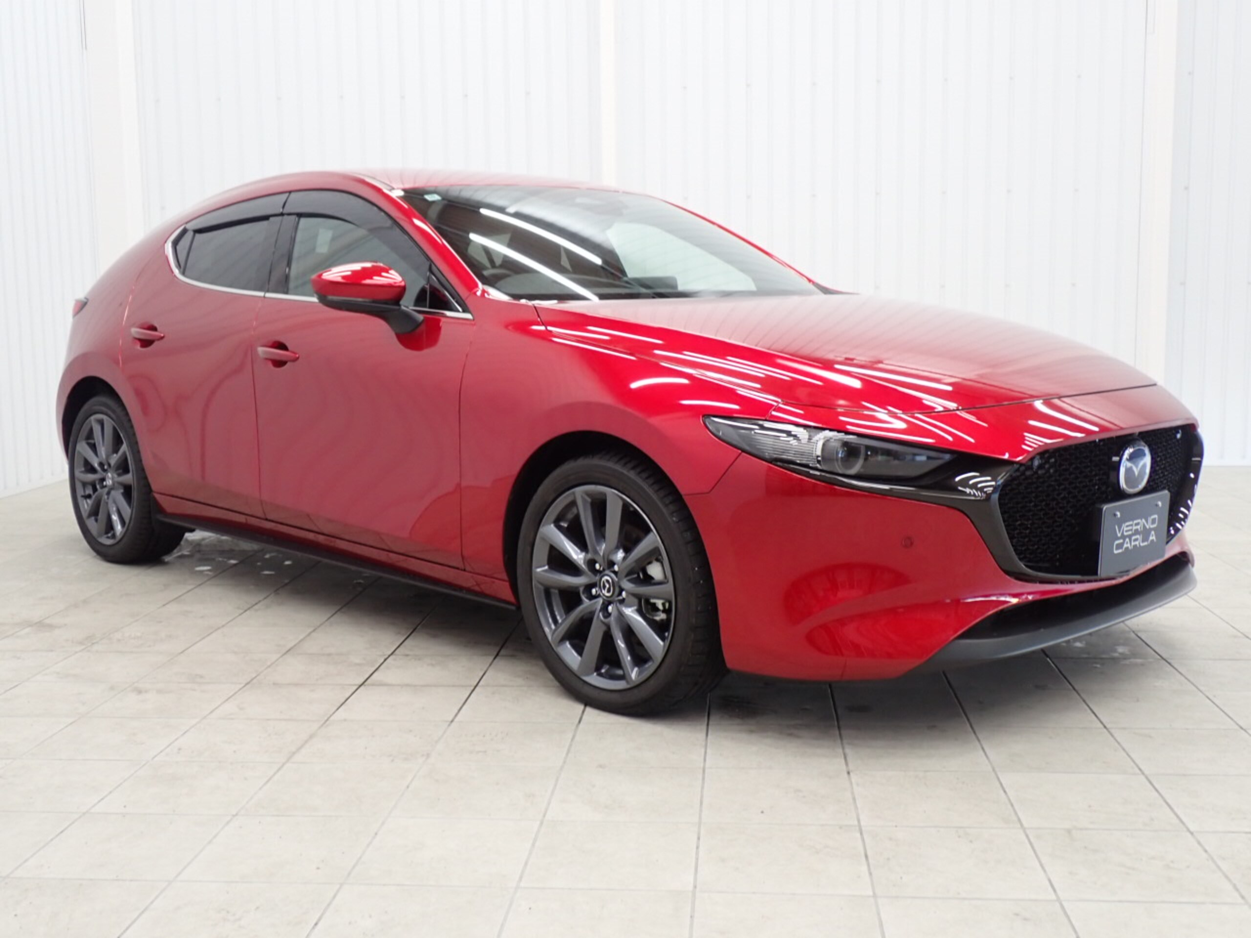 Mazda MAZDA3 Fastback 1.8 XD Touring Diesel Turbo — photo 7