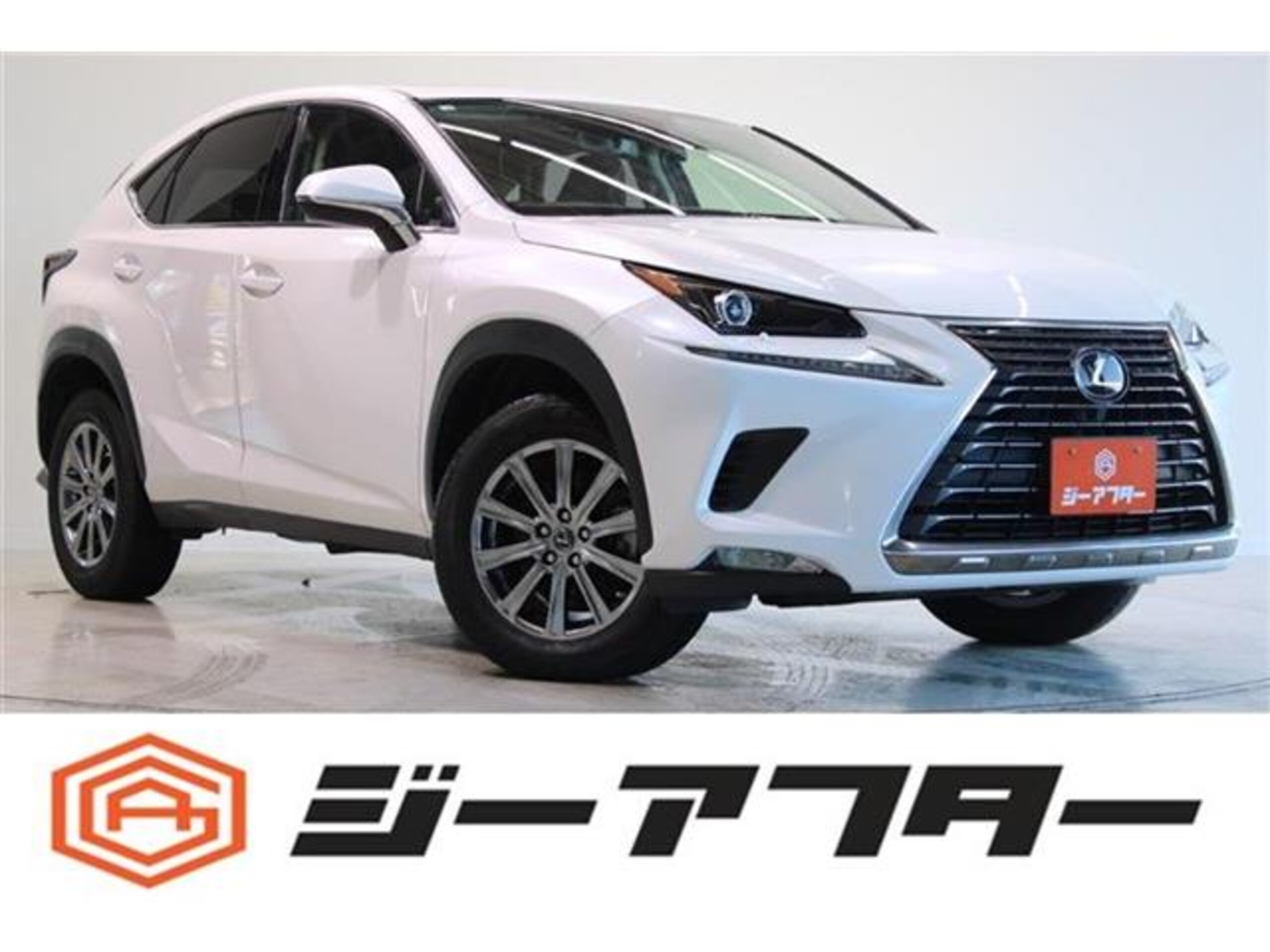 Lexus NX300 4WD
