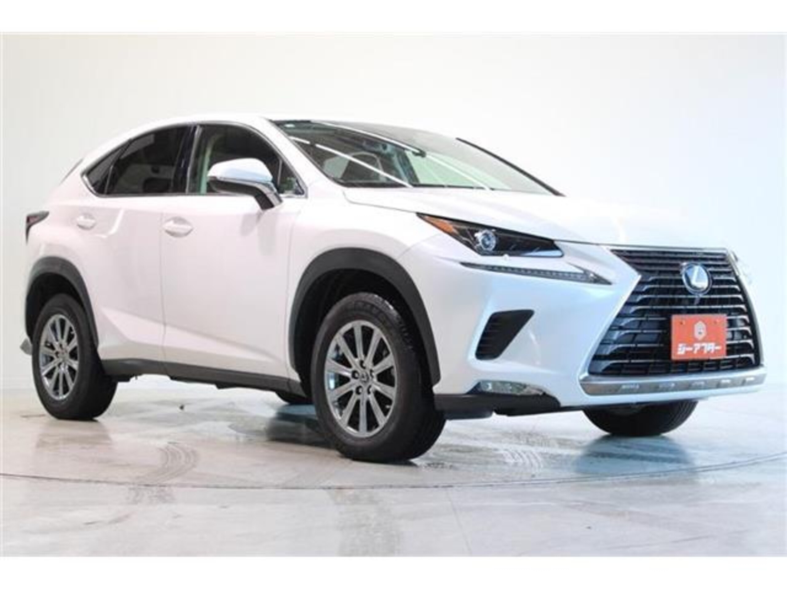Lexus NX300 4WD — photo 8
