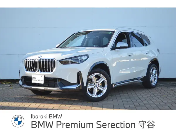 BMW X1 xDrive20i xLine DCT 4WD — thumbnail 1
