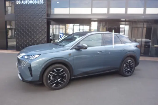 2025 Peugeot 3008 — photo 3