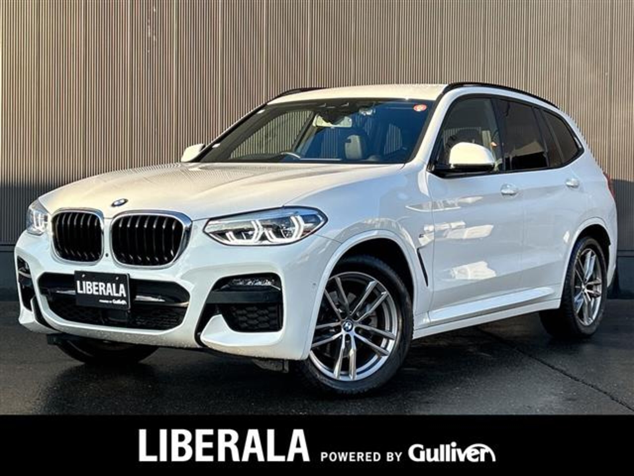BMW X3 xDrive20d M Sport Diesel Turbo 4WD