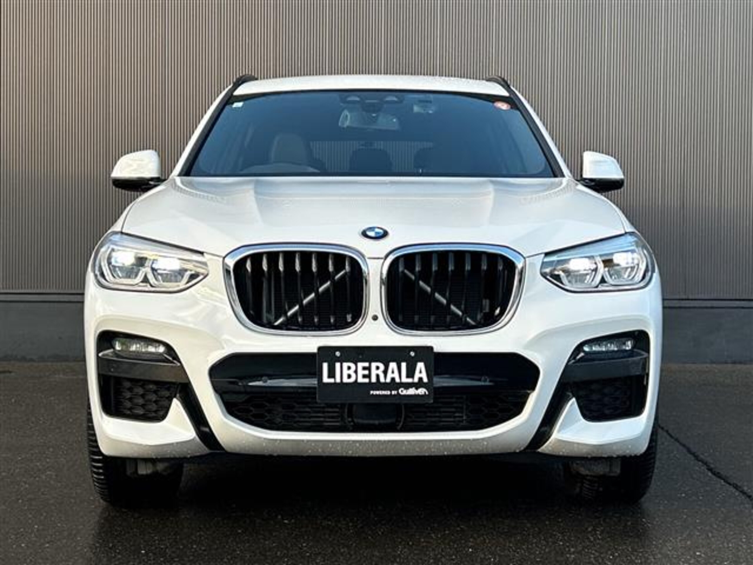 BMW X3 xDrive20d M Sport Diesel Turbo 4WD — photo 8