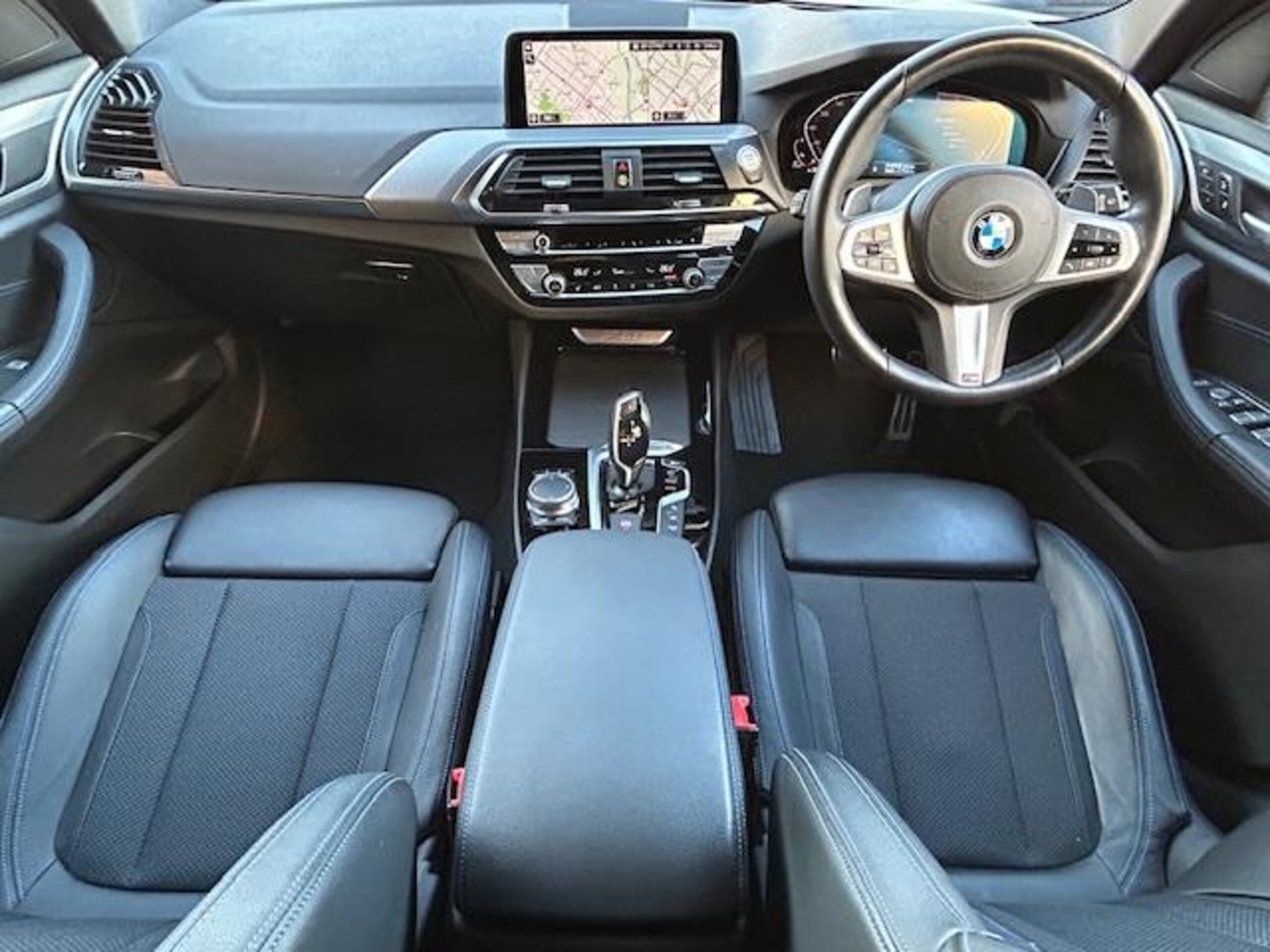 2021 Bmw X3 — photo 2