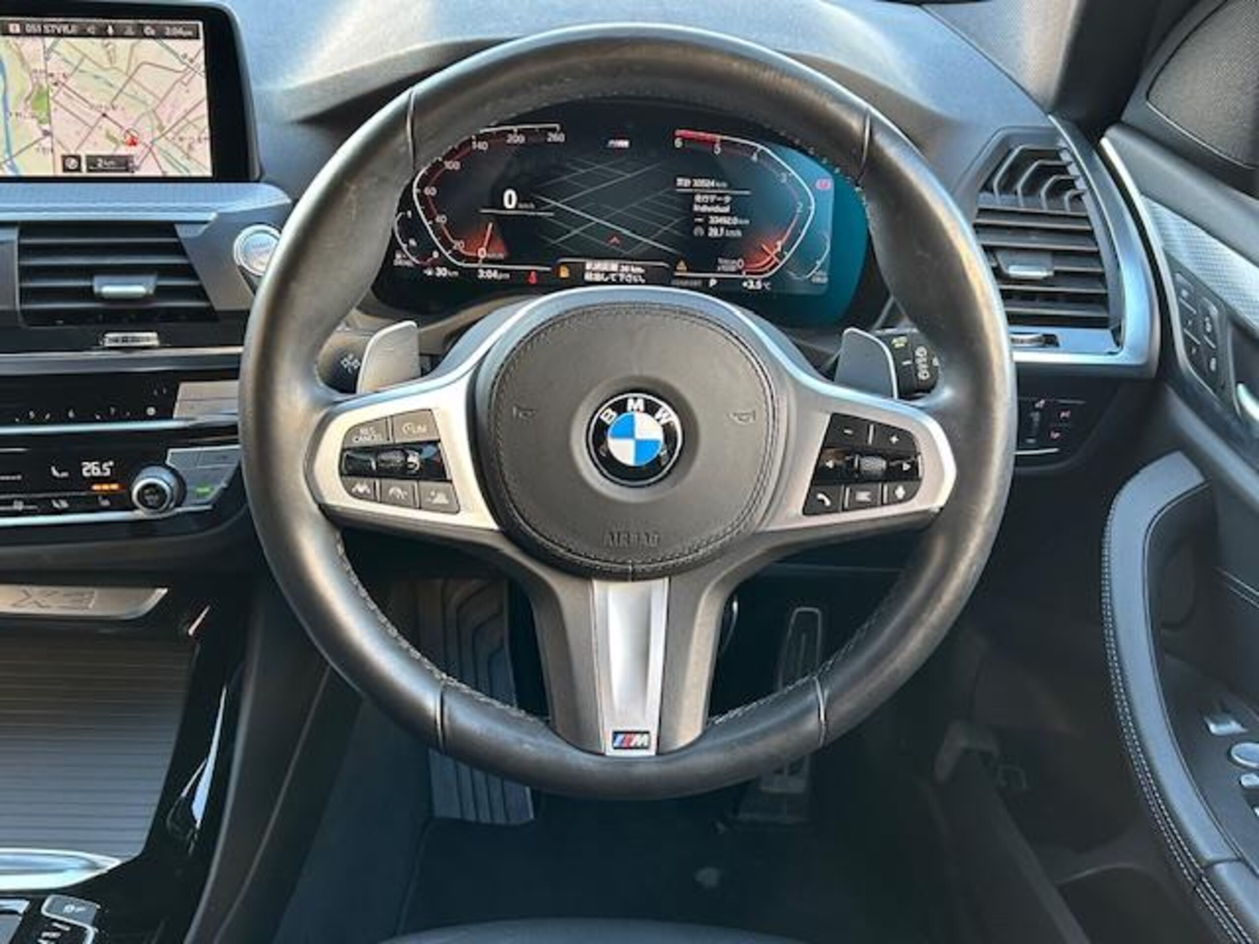 2021 Bmw X3 — photo 3