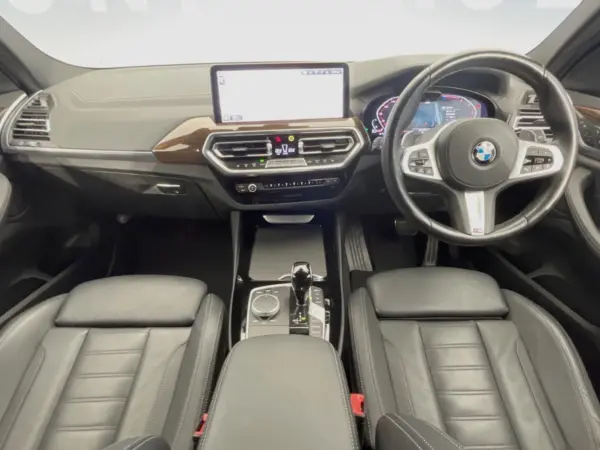 2022 Bmw X3 — photo 2