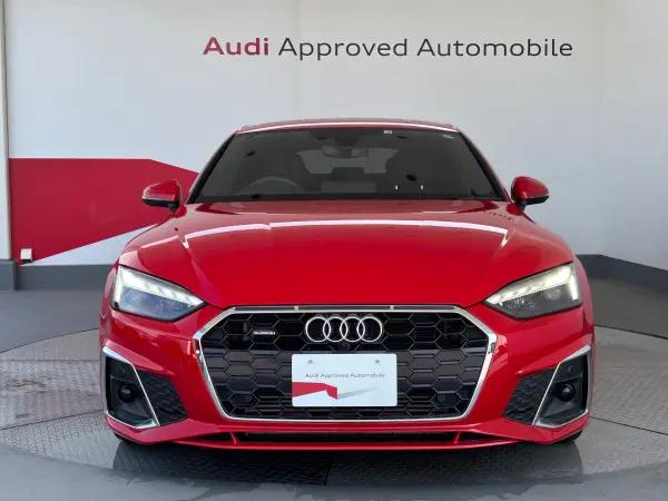 2022 Audi A5 Sportback — photo 3