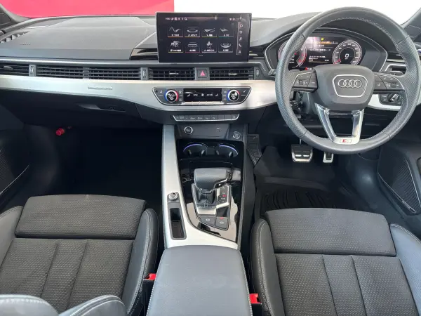 2022 Audi A5 Sportback — photo 2