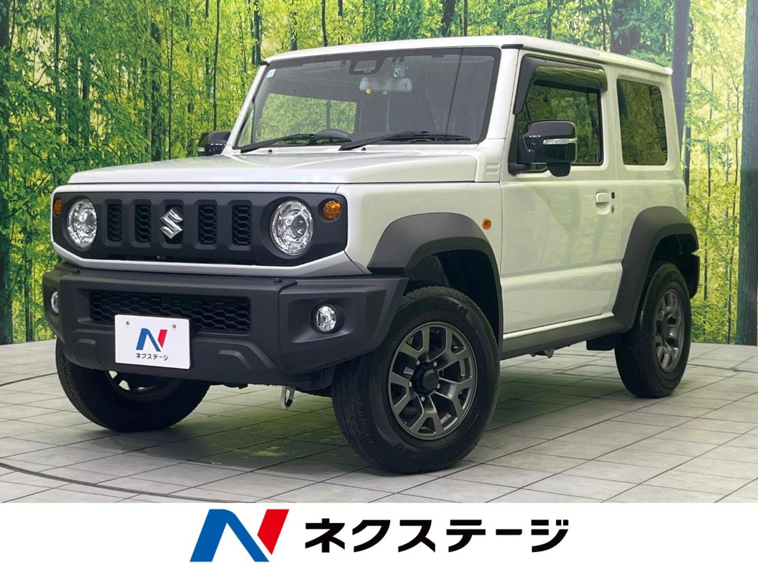 Suzuki Jimny Sierra 1.5 JC 4WD