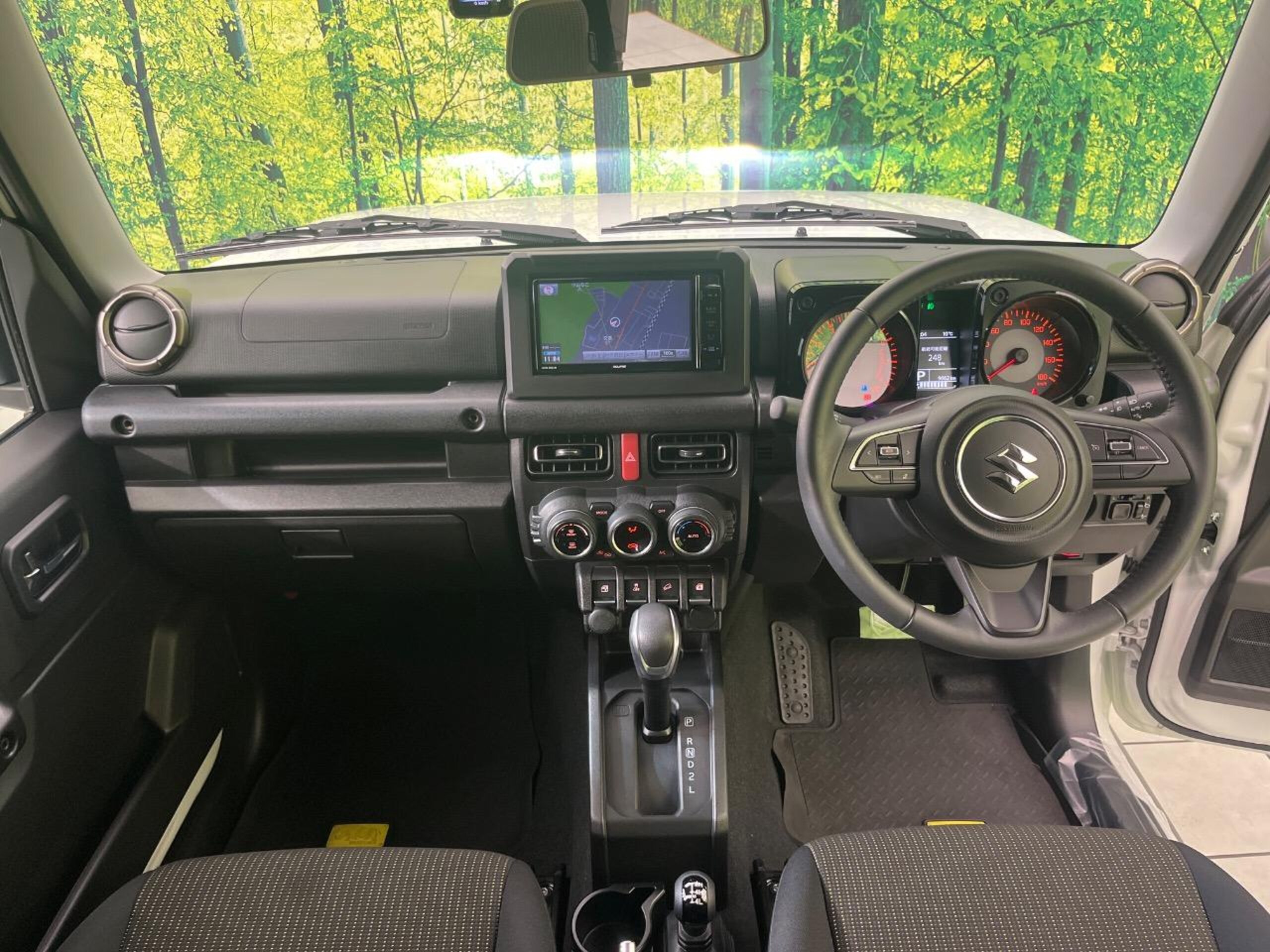 2023 Suzuki Jimny Sierra — photo 2