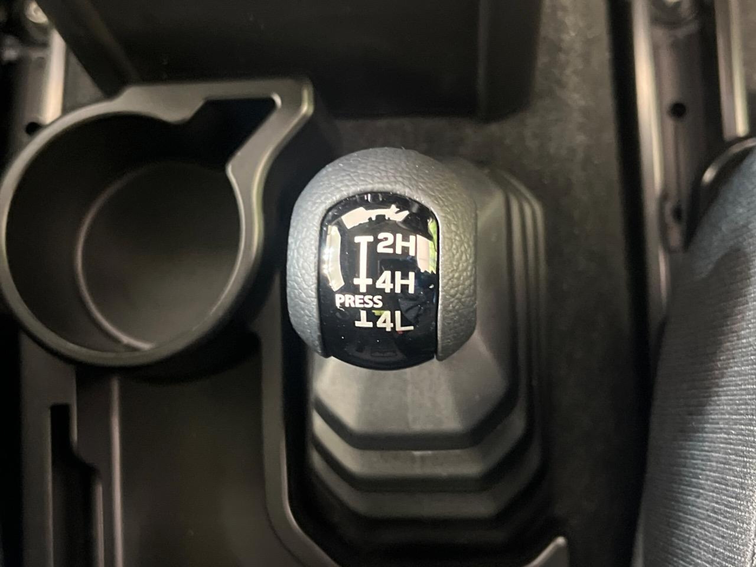 2023 Suzuki Jimny Sierra — photo 3