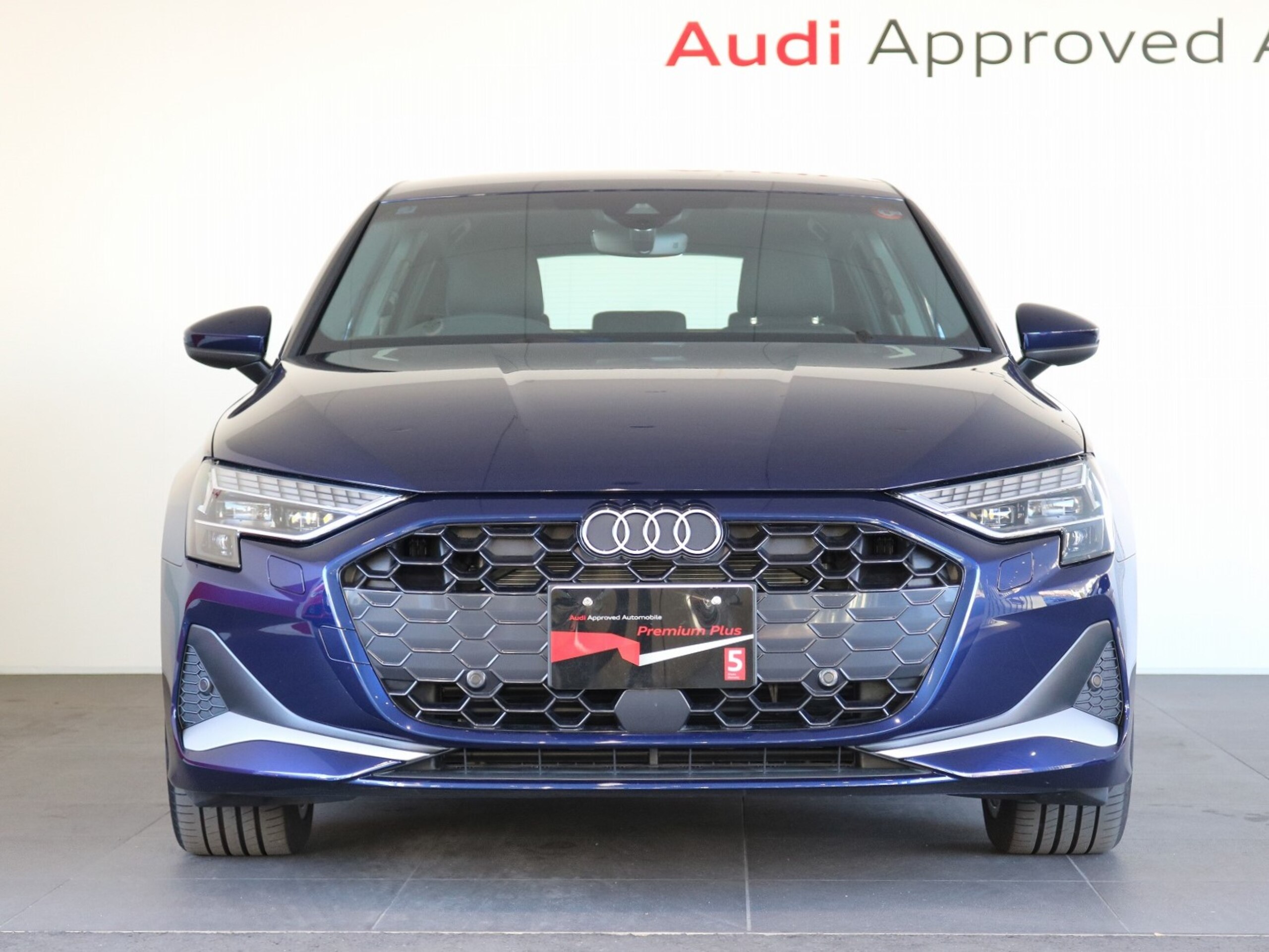 2025 Audi A3 Sportback — photo 2