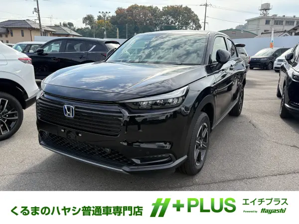 Honda Vezel 1.5 e:HEV X — thumbnail 1