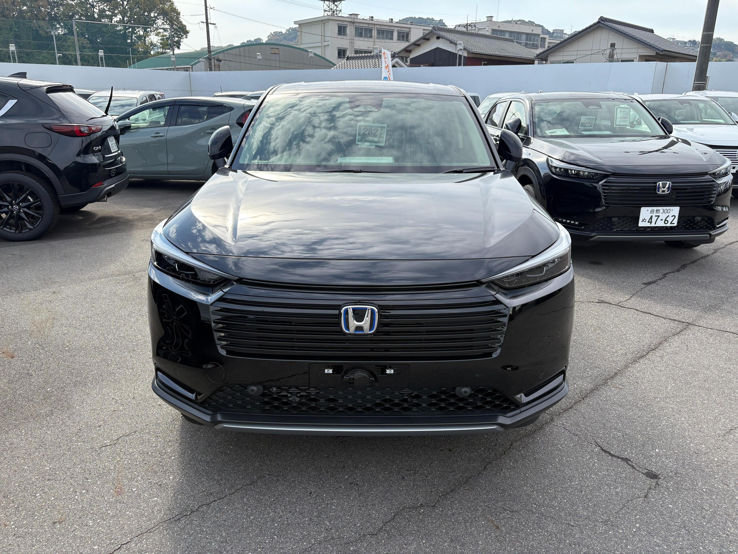 2025 Honda Vezel — photo 2