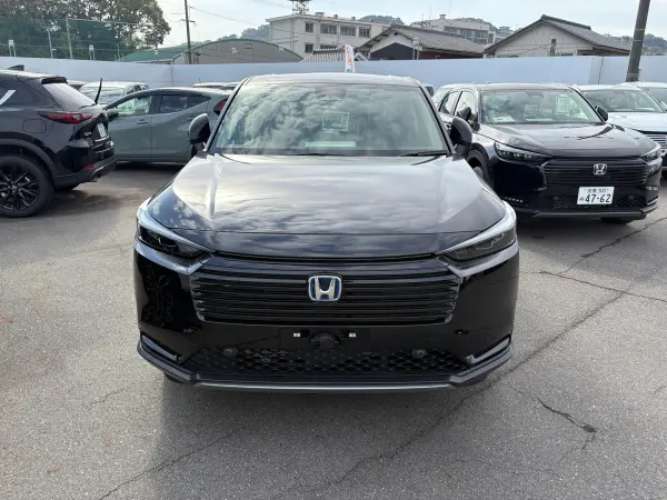 2025 Honda Vezel — photo 2