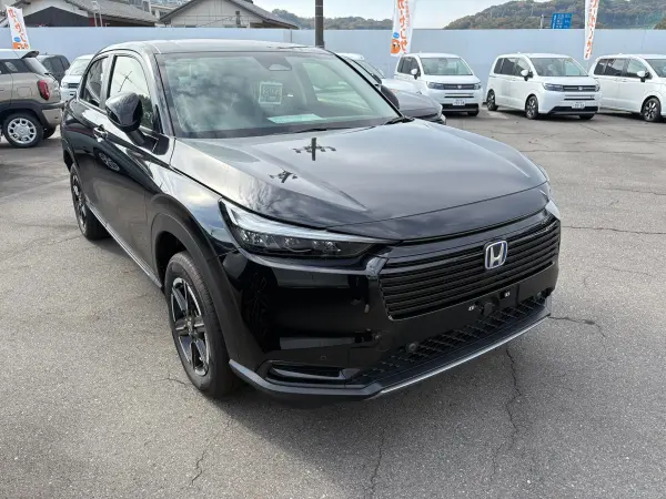 2025 Honda Vezel — photo 3