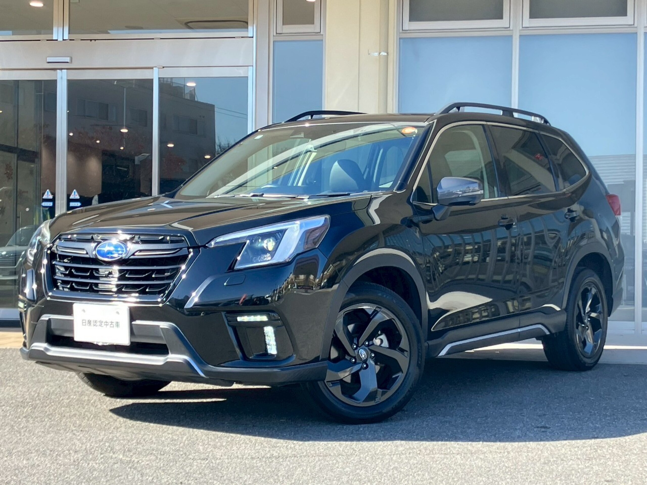 Subaru Forester 1.8 Sport 4WD