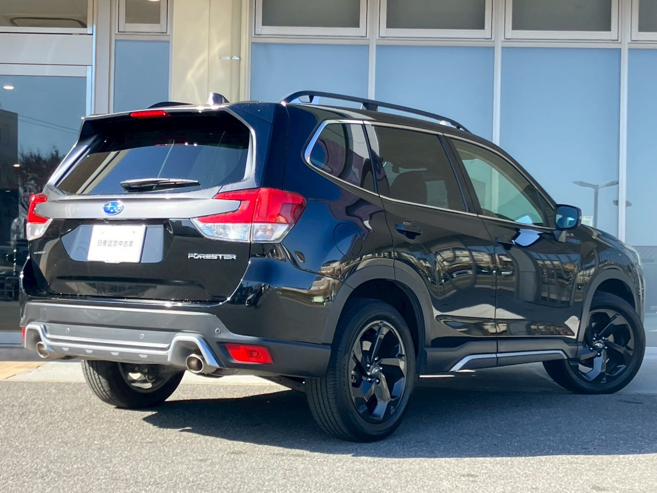2022 Subaru Forester — photo 2