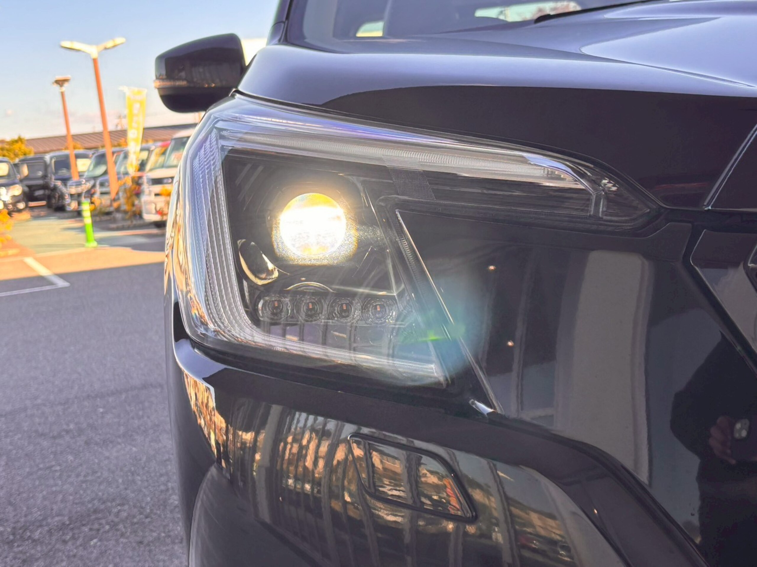 Subaru Forester 1.8 Sport 4WD — photo 9