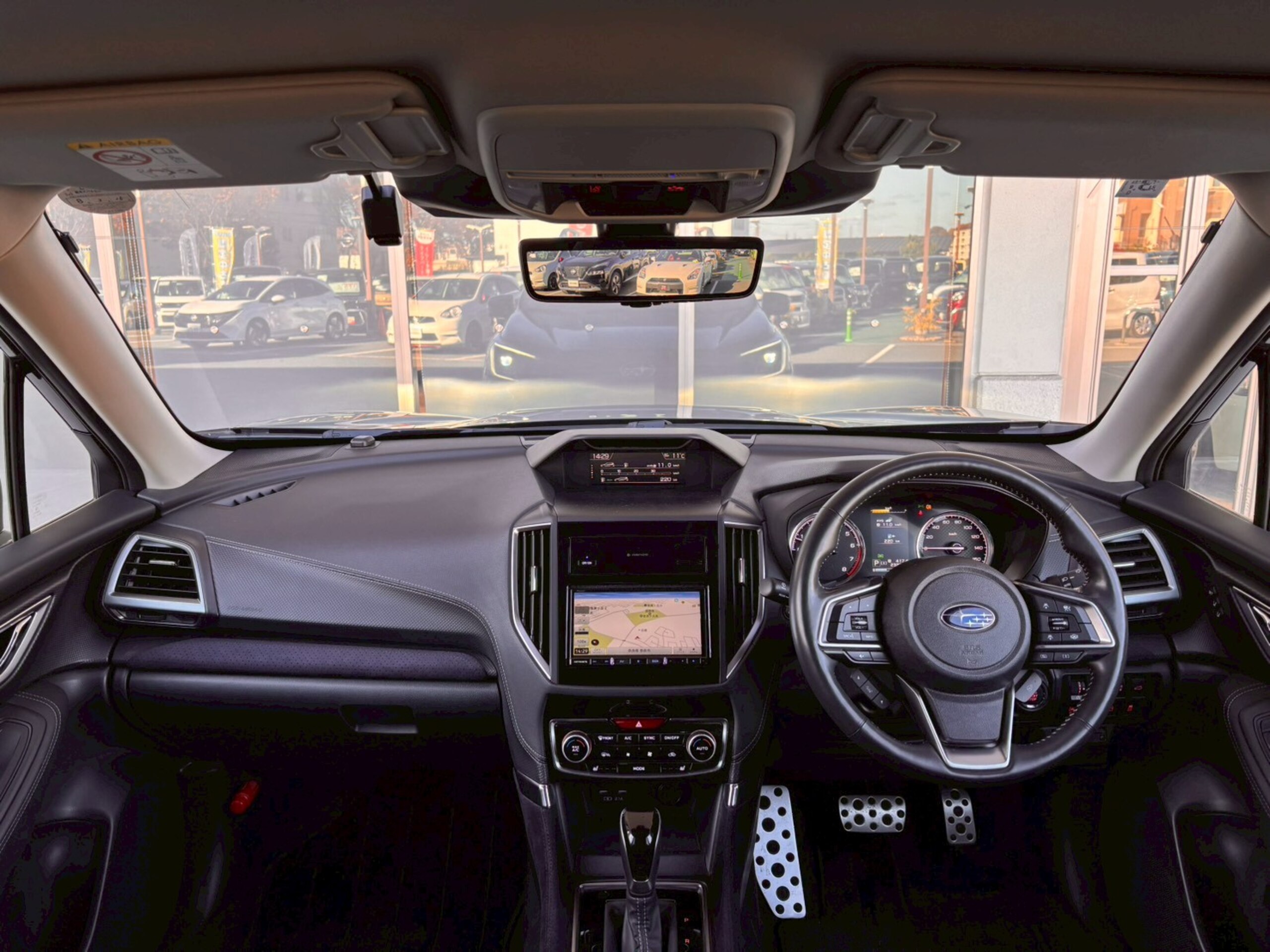 2022 Subaru Forester — photo 3