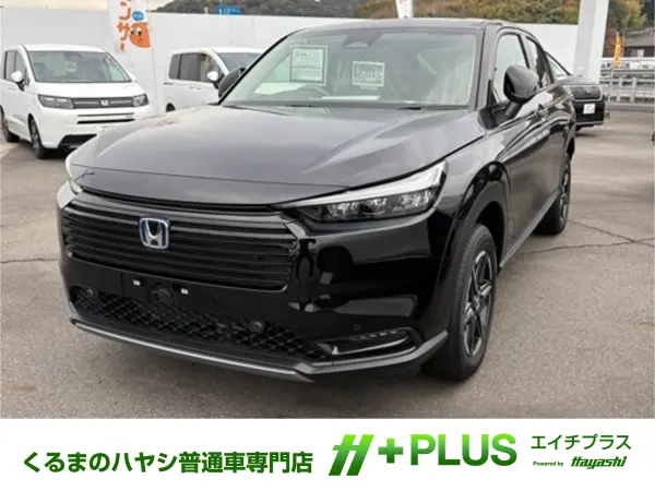 2025 Honda Vezel — photo 1