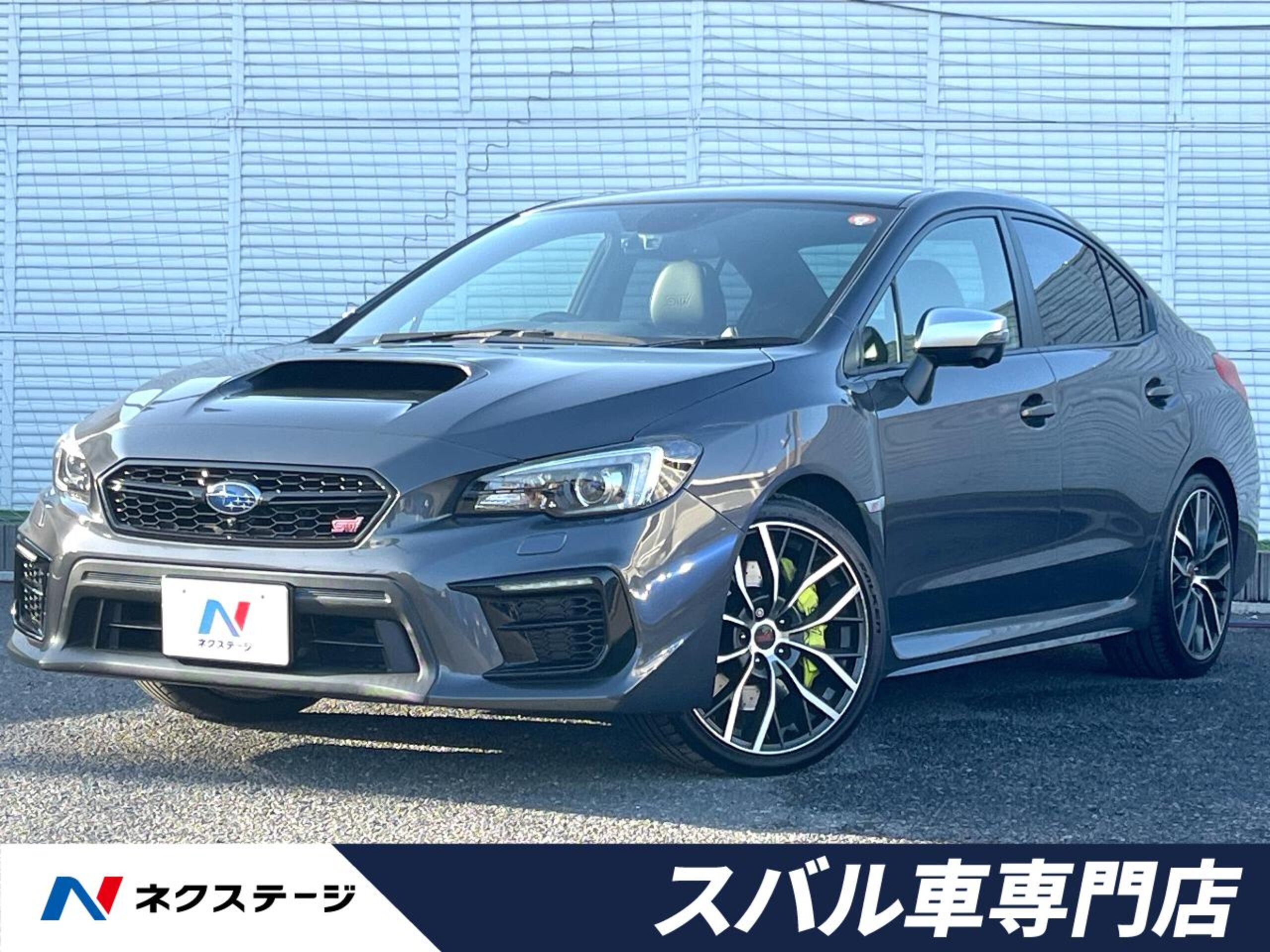 Subaru WRX STI Type S 4WD