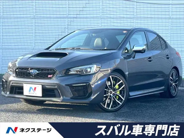 Subaru WRX STI 2.0 Type S 4WD