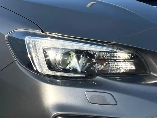 Subaru WRX STI 2.0 Type S 4WD — photo 8