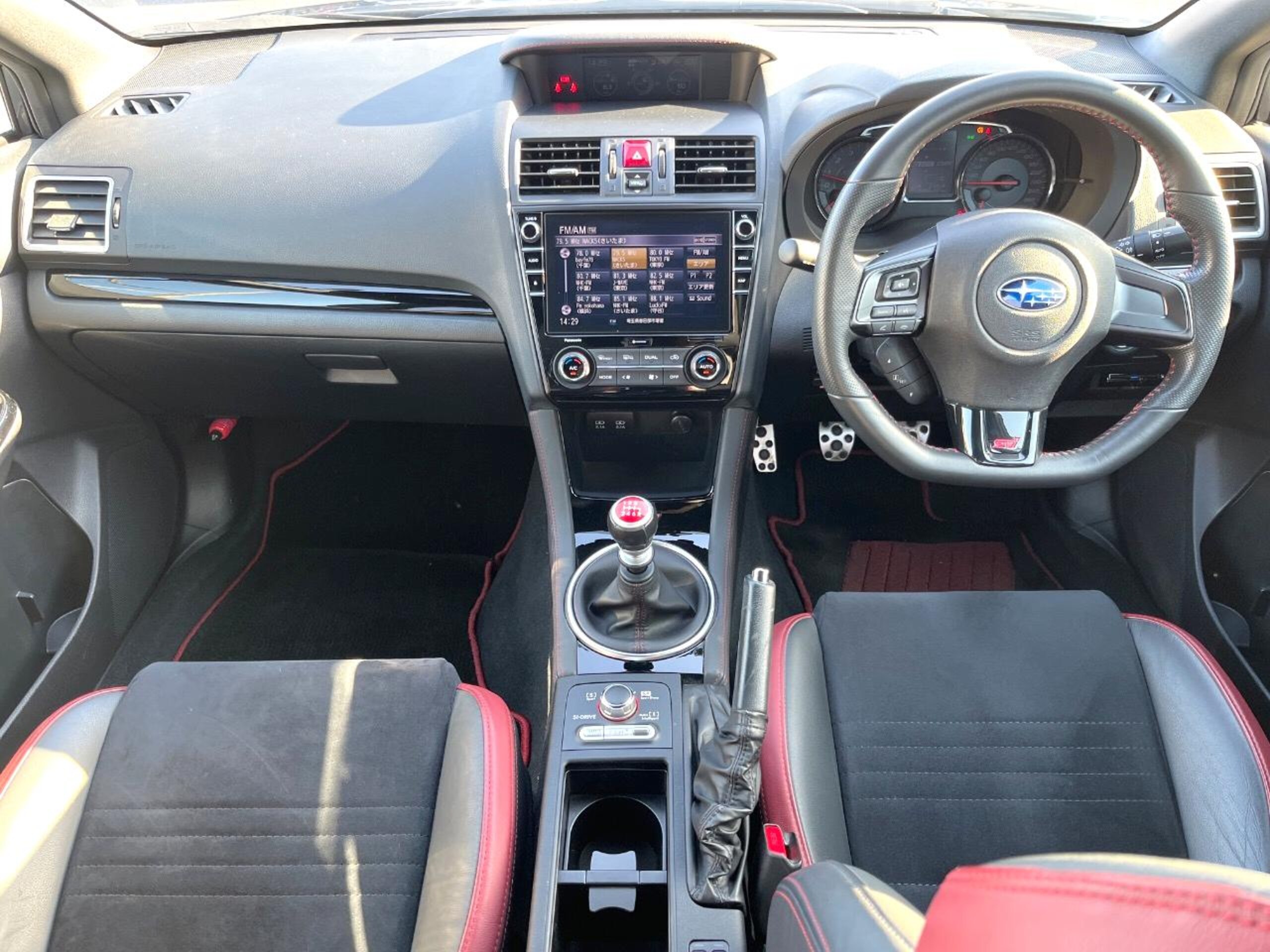 2019 Subaru Wrx — photo 2