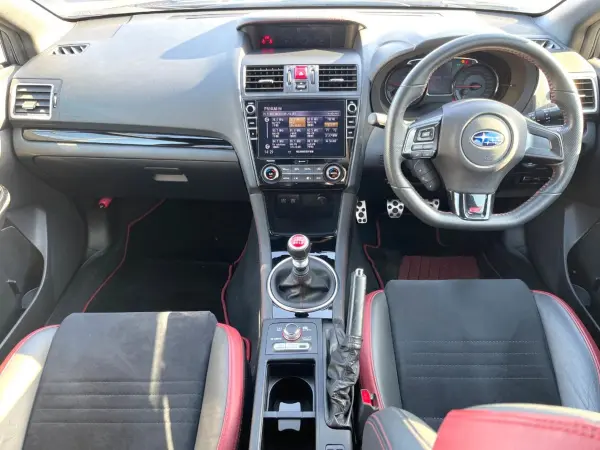 2019 Subaru Wrx — photo 2
