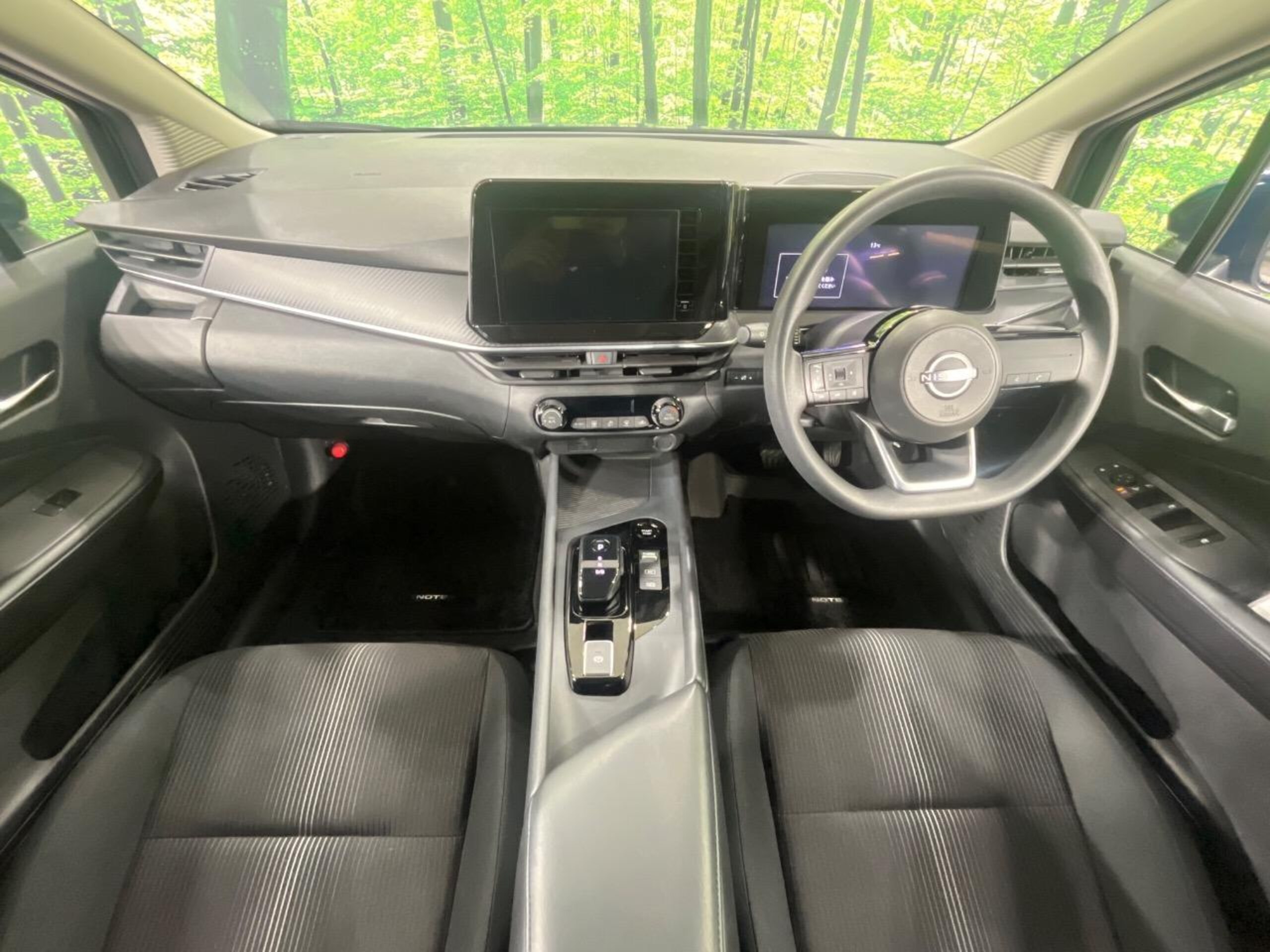 2023 Nissan Note — photo 2