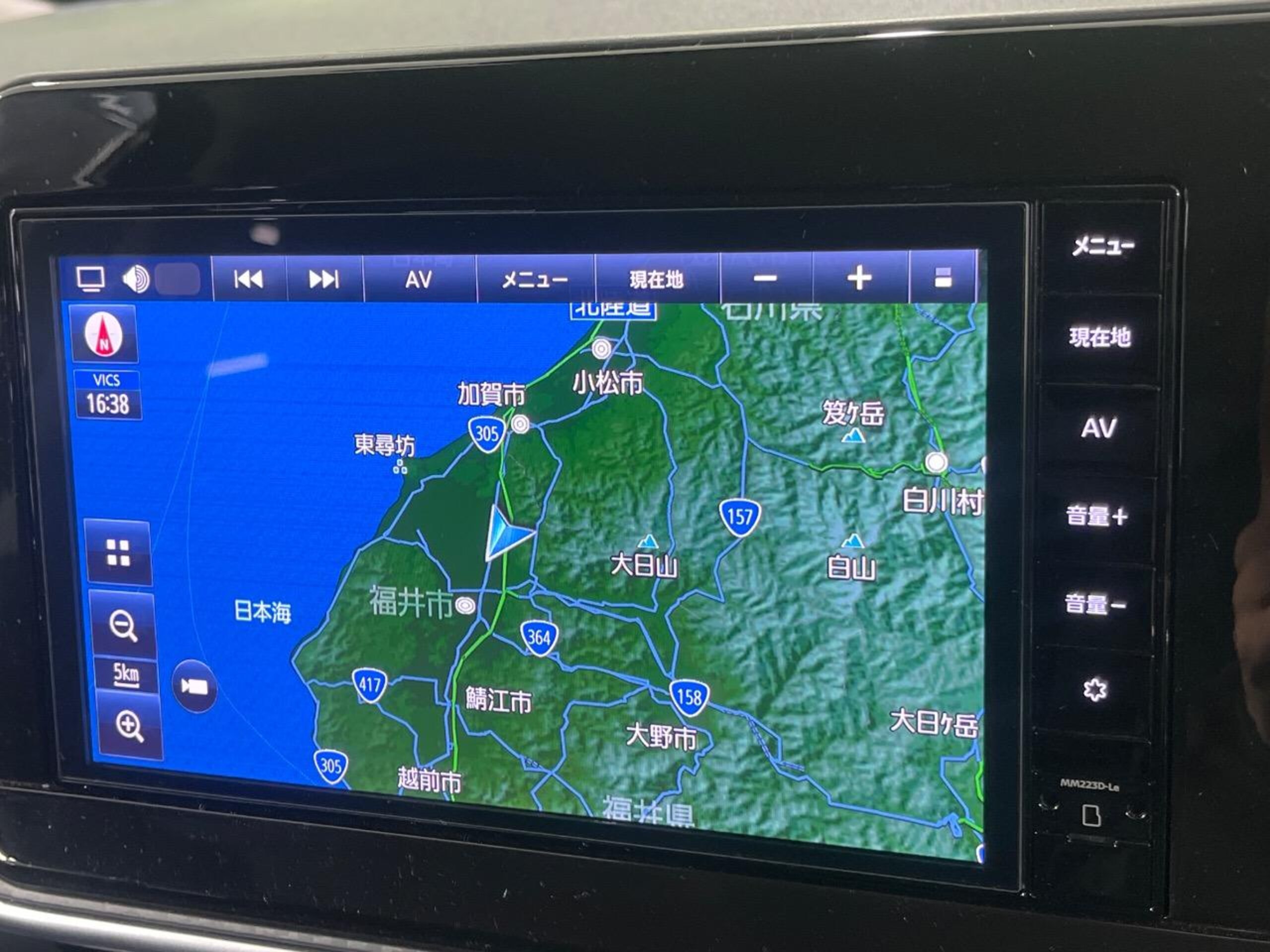 2023 Nissan Note — photo 3