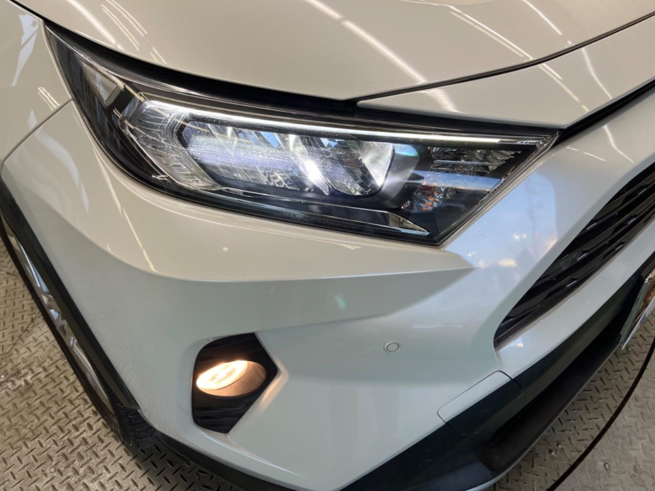 Toyota RAV4 2.0 G Z Package 4WD — photo 8